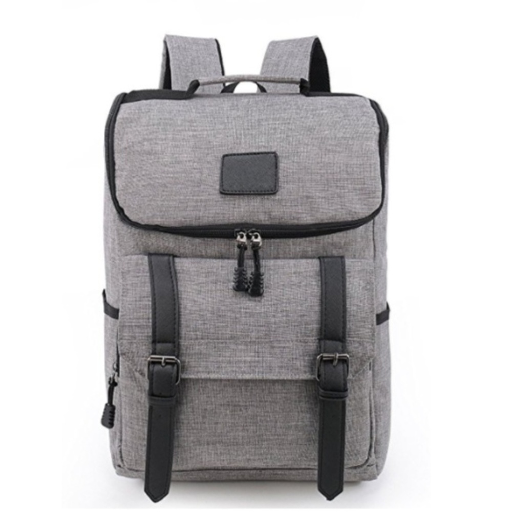 Mens Vintage Casual Backpack